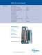 WRP-12i In-Line Pelletizer - Xaloy