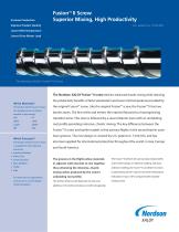 Fusion™ II screw