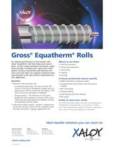 Gross� Equatherm� Rolls
