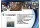 Novatec General Brochure - NOVATEC srl - Surface Finishing Technology