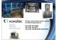 Novatec General Brochure - NOVATEC srl - Surface Finishing Technology