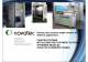 Novatec General Brochure - NOVATEC srl - Surface Finishing Technology
