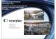 Novatec General Brochure - NOVATEC srl - Surface Finishing Technology