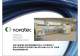 Novatec General Brochure - NOVATEC srl - Surface Finishing Technology