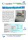 Single stage spray washing system mod. CRD 85 - NOVATEC srl - Surface Finishing Technology