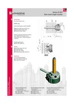 Sprue Bushing / Single Nozzle 03 S01