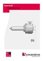 Sprue Bushing / Single Nozzle 04 S01