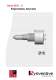 Sprue Bushing / Single Nozzle GB N..S