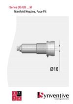 Support Ring / Face Fit (N) GB..M