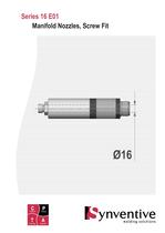 Threaded / Screw Fit 16 E01