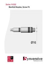 Threaded / Screw Fit 16 E02