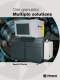 Rapid Series S: 10_150_20_300_400_500_60_80 & GranuMATIC - Rapid Granulator