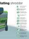 Rapid Series S: 10_150_20_300_400_500_60_80 & GranuMATIC - Rapid Granulator