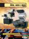Rapid Series S: 10_150_20_300_400_500_60_80 & GranuMATIC - Rapid Granulator
