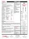 inductive and photoelectric proximity switches - Lynch Fluid Controls Inc.