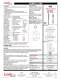 inductive and photoelectric proximity switches - Lynch Fluid Controls Inc.