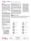inductive and photoelectric proximity switches - Lynch Fluid Controls Inc.