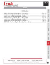 DIN Bodies - Section 8