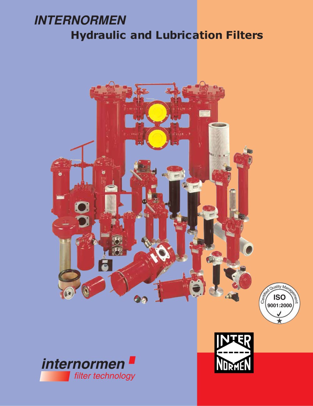 General Overview hydraulic and lubrication filters - Lynch Fluid Controls Inc.