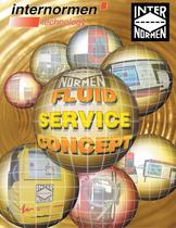Global Service Concept for the hydraulic- and lubrication industry