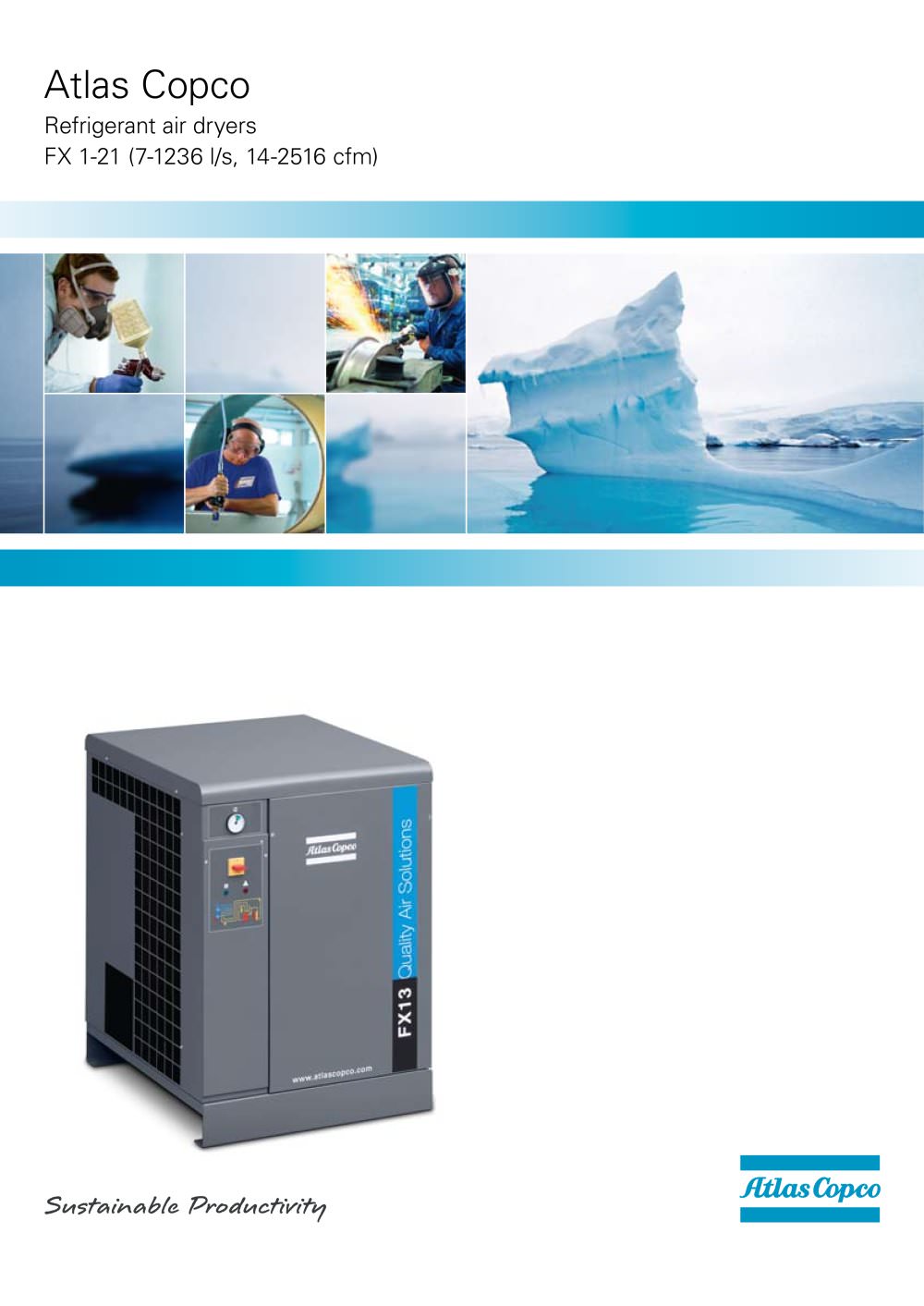 Brochure FX 1-21 - 1 / 5 Pages