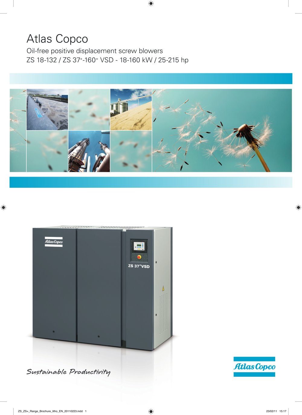 Brochure ZS - 20 Pages