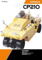 CP Series - Tired Roller