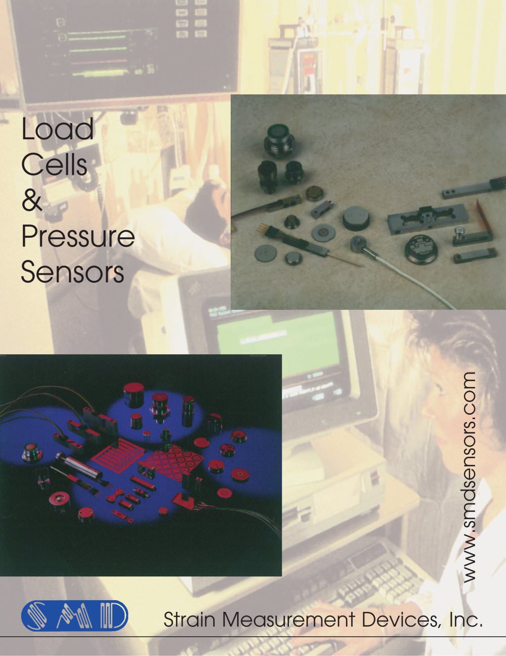 Strain Measurement Brochure - Strain Measurement Devices