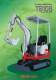 Excavator TB108 - TAKEUCHI