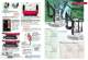 Excavators TB014 / TB016 - TAKEUCHI