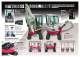 Zero swing excavator TB28FR - TAKEUCHI