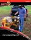 Log Splitter  LS2526 - RAYCO