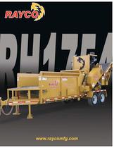 Horizontal Grinder RH1754