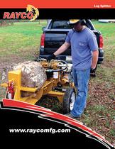 Log Splitter  LS2526