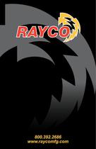 RAYCO Full Line Catalog