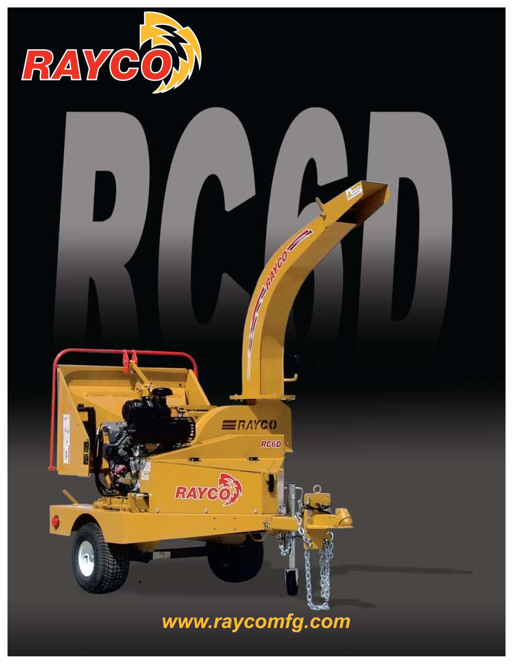 RC6D & RC6DV - RAYCO