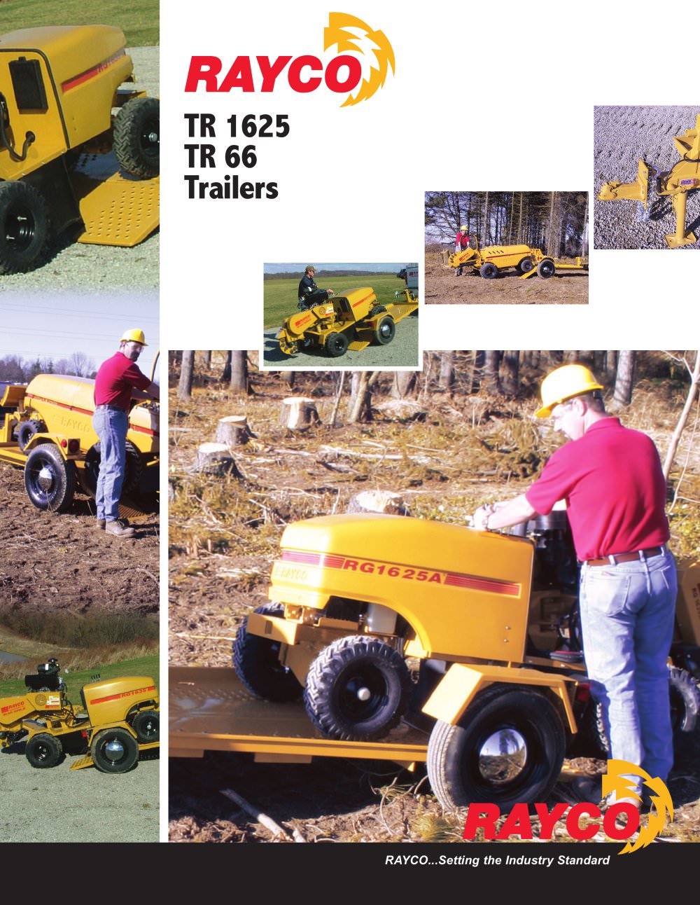 TR1625 & TR66 - RAYCO