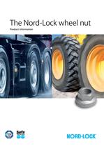 Nord-Lock wheel nut