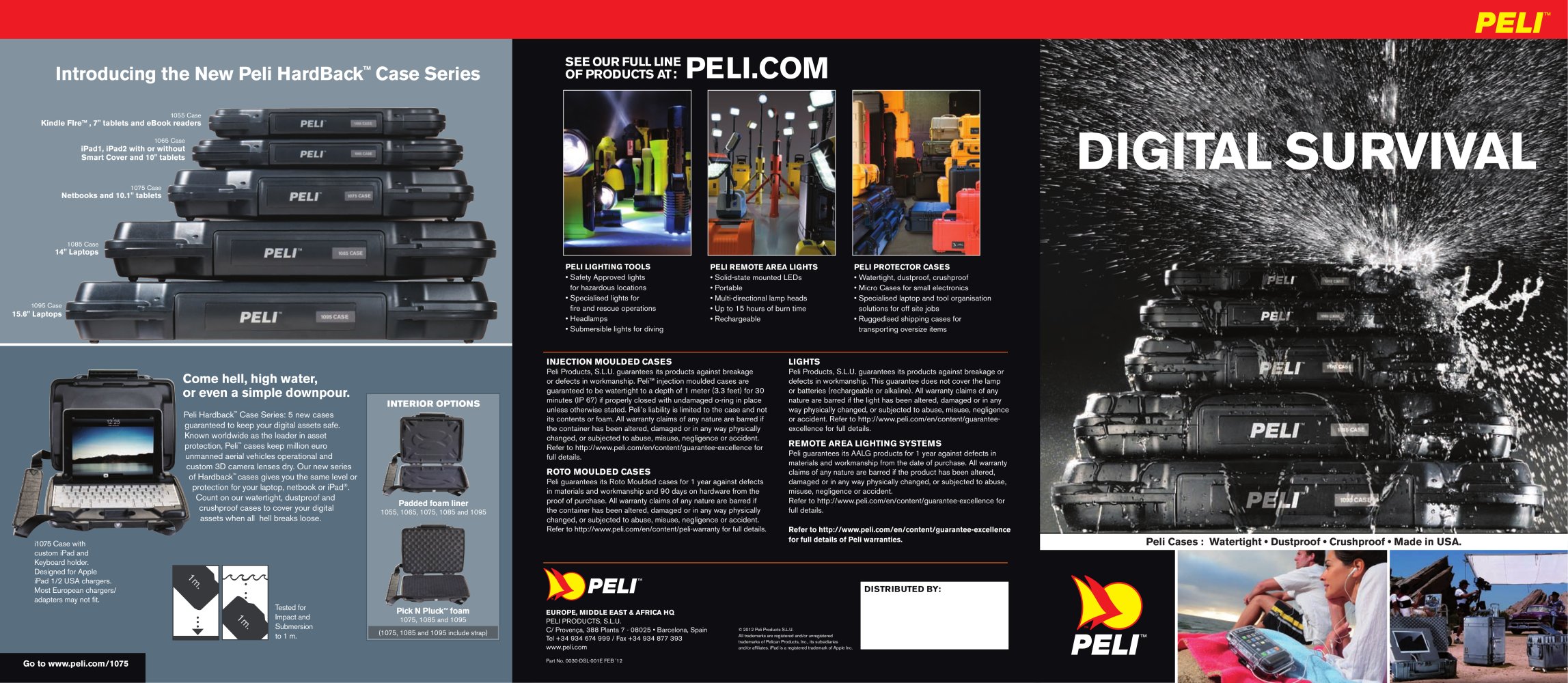 digital brochures