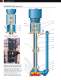 Goulds 3171 / CV3171 Vertical Sump and Process Pumps - Goulds Pumps
