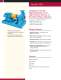 Goulds 3181 High-temperature/Pressure Paper Stock/ Process Pumps - Goulds Pumps