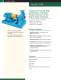 Goulds 3186 High-temperature/Pressure Paper Stock/ Process Pumps - Goulds Pumps