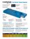 ChemBase PLUS� Polymer Concrete Baseplate - Goulds Pumps