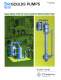Goulds Models 5150/VJC Vertical Cantilever Bottom Suction Pumps - Goulds Pumps