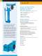 Goulds VRS Vertical Rubber-Lined Cantilever Pump Designed for Abrasive and Slurry Services - Goulds Pumps
