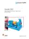 Goulds 3181 High-temperature/Pressure Paper Stock/ Process Pumps