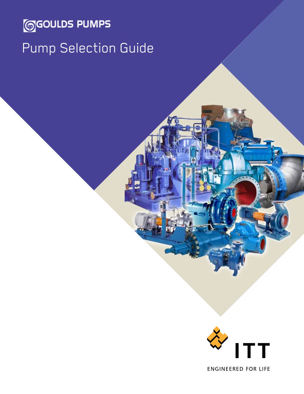 Goulds Pump Selection Guide - Goulds Pumps