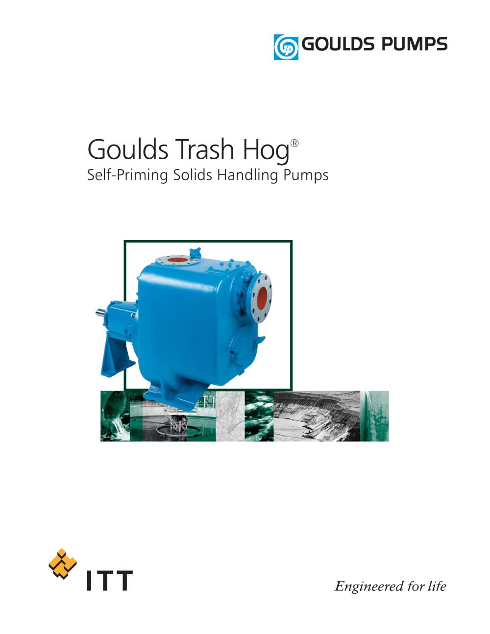 Goulds Trash Hog&reg; - Goulds Pumps
