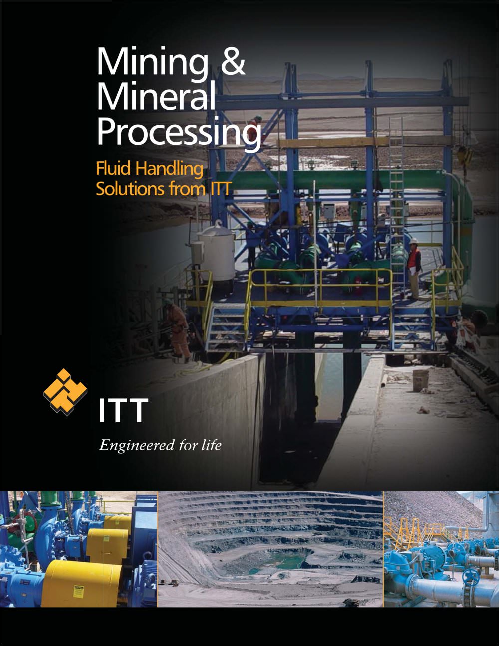 Mining & Mineral Processing - Goulds Pumps
