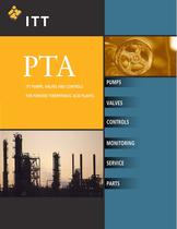 Products for Purified Terephthalic Acid Plants 